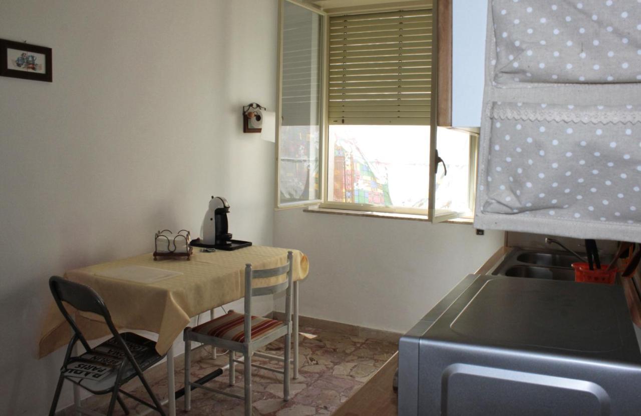 Bed & Breakfast Lighea Джардини-Наксос Экстерьер фото