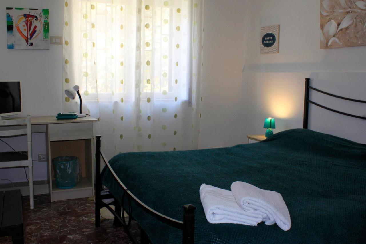 Bed & Breakfast Lighea Джардини-Наксос Экстерьер фото