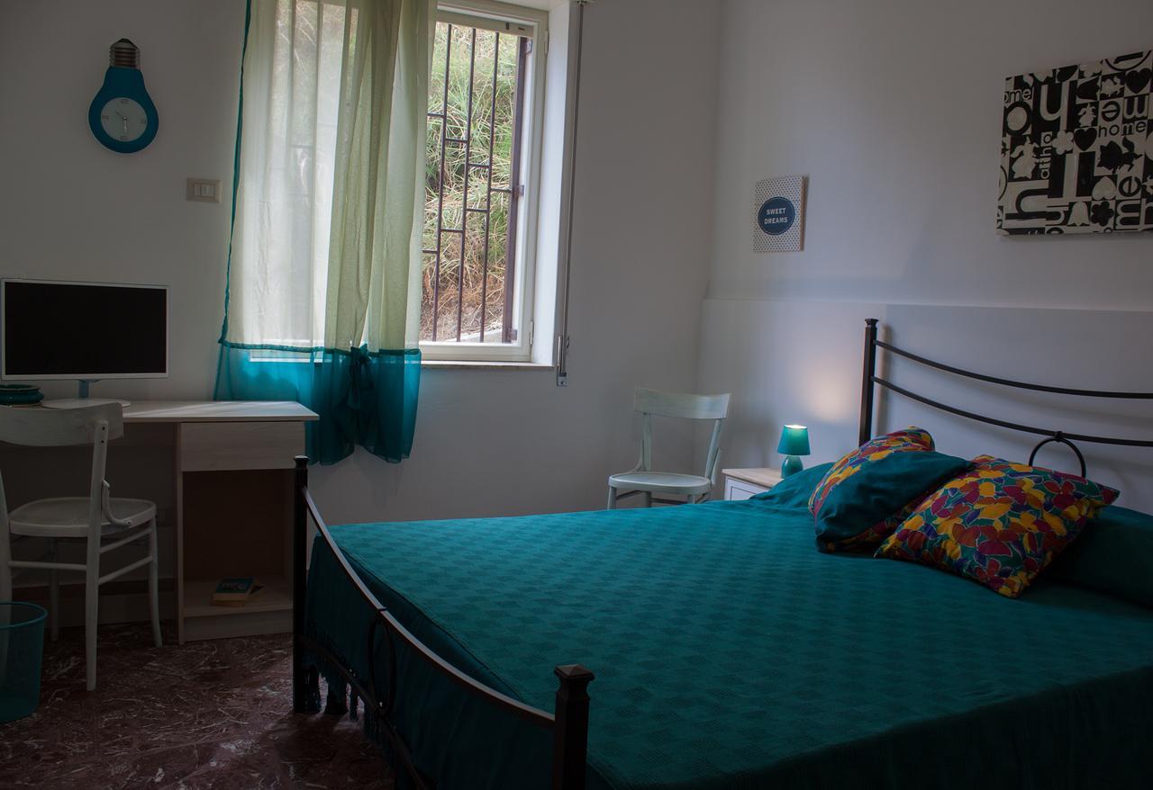 Bed & Breakfast Lighea Джардини-Наксос Экстерьер фото