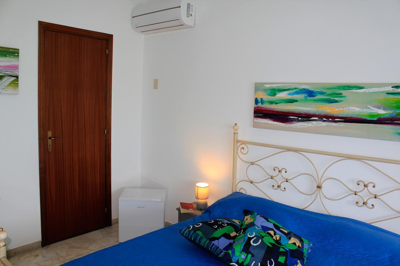 Bed & Breakfast Lighea Джардини-Наксос Экстерьер фото