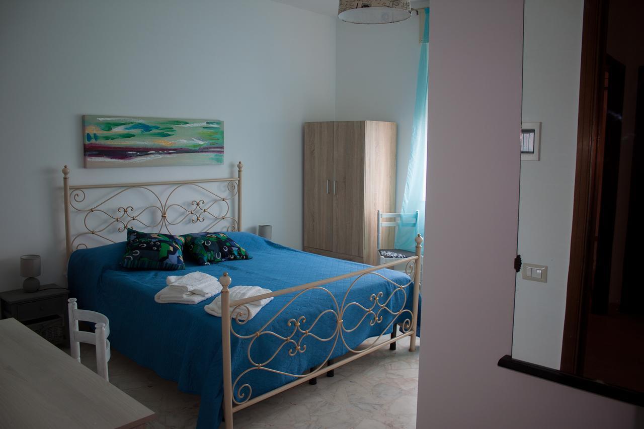 Bed & Breakfast Lighea Джардини-Наксос Экстерьер фото